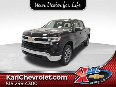 New 2026 Chevrolet Silverado 1500 LT w/ Leather Package