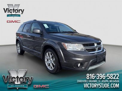 Used 2014 Dodge Journey Limited w/ Flexible Seating Group