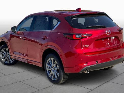 Used 2025 MAZDA CX-5 AWD 2.5 S w/ Premium Plus Pkg image 12