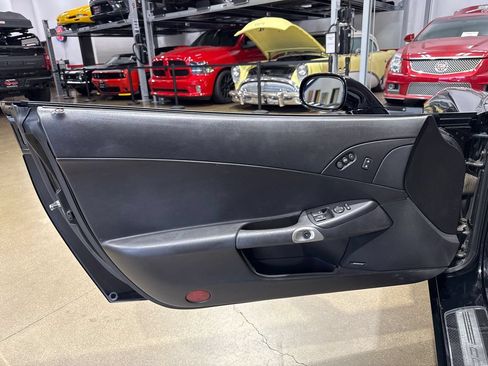 Used 2008 Chevrolet Corvette Coupe w/ Preferred Equipment Group RWD image 91