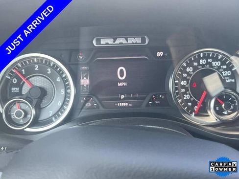 Used 2025 RAM 1500 Big Horn AWD/4WD image 36