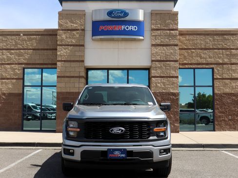 New 2026 Ford F150 STX w/ Equipment Group 200A RWD image 3