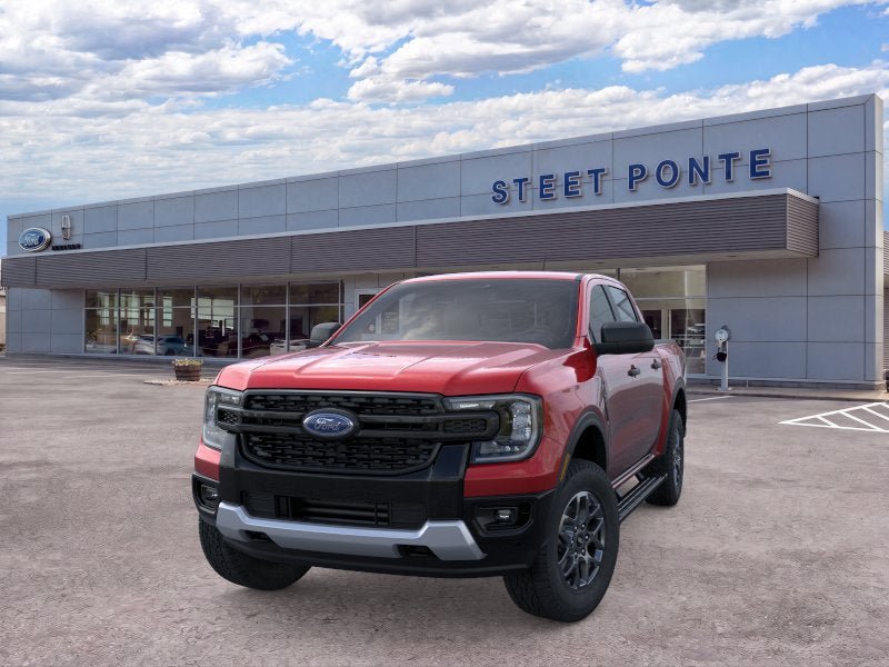 New 2026 Ford Ranger XLT w/ Equipment Group 301A High AWD/4WD image 2