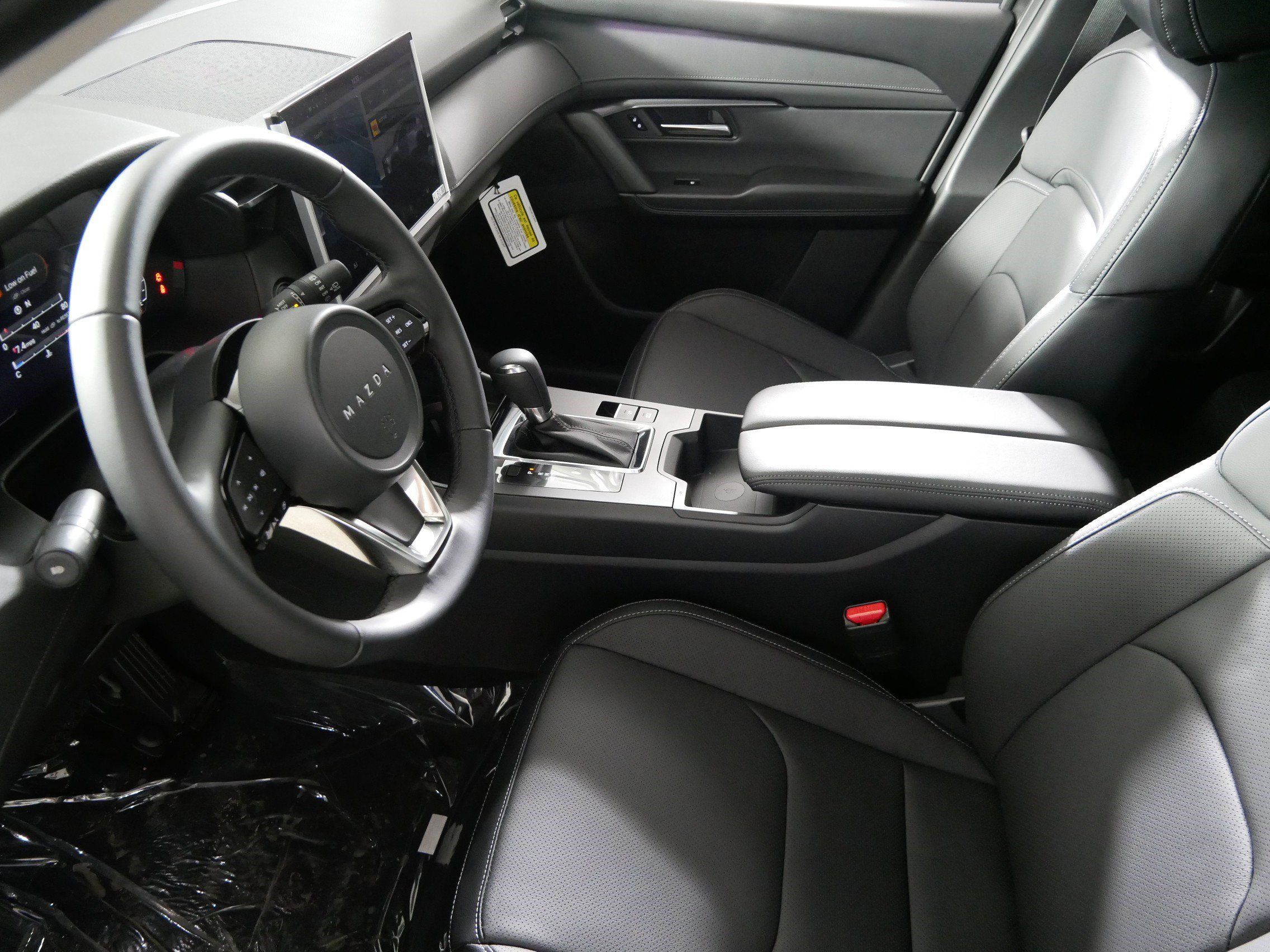 New 2026 MAZDA CX-5 2.5 S w/ Premium Package AWD/4WD image 4