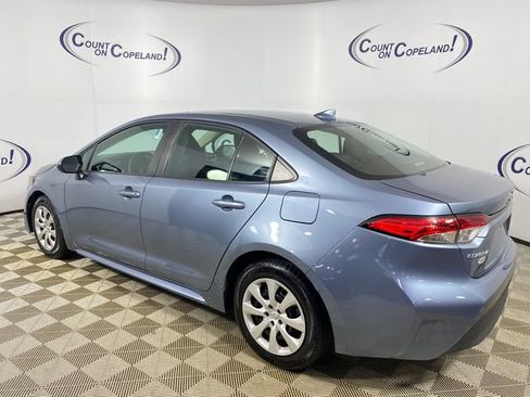 Certified 2024 Toyota Corolla LE FWD image 4