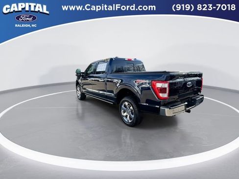 Certified 2023 Ford F150 Lariat w/ Equipment Group 502A High image 6