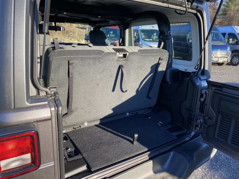 New 2026 Jeep Wrangler Sport image 5