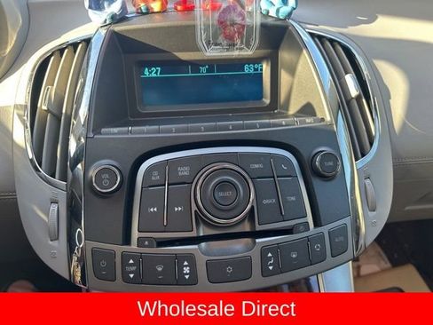 Used 2010 Buick LaCrosse CX image 12