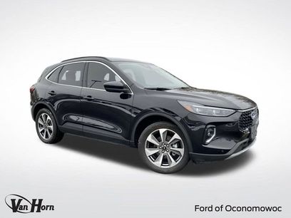 Used 2023 Ford Escape Platinum