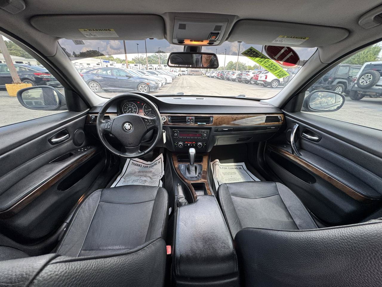 Used 2011 BMW 328i Sedan RWD image 14