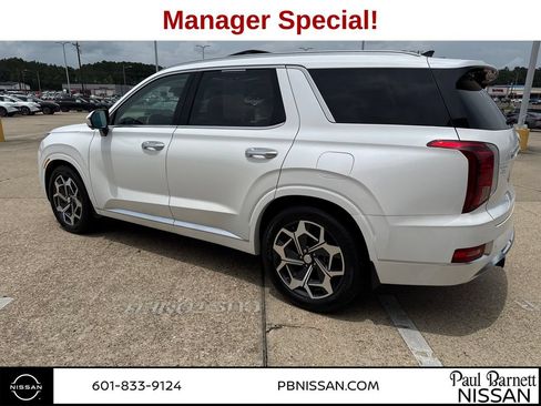 Used 2021 Hyundai Palisade Calligraphy AWD/4WD image 12