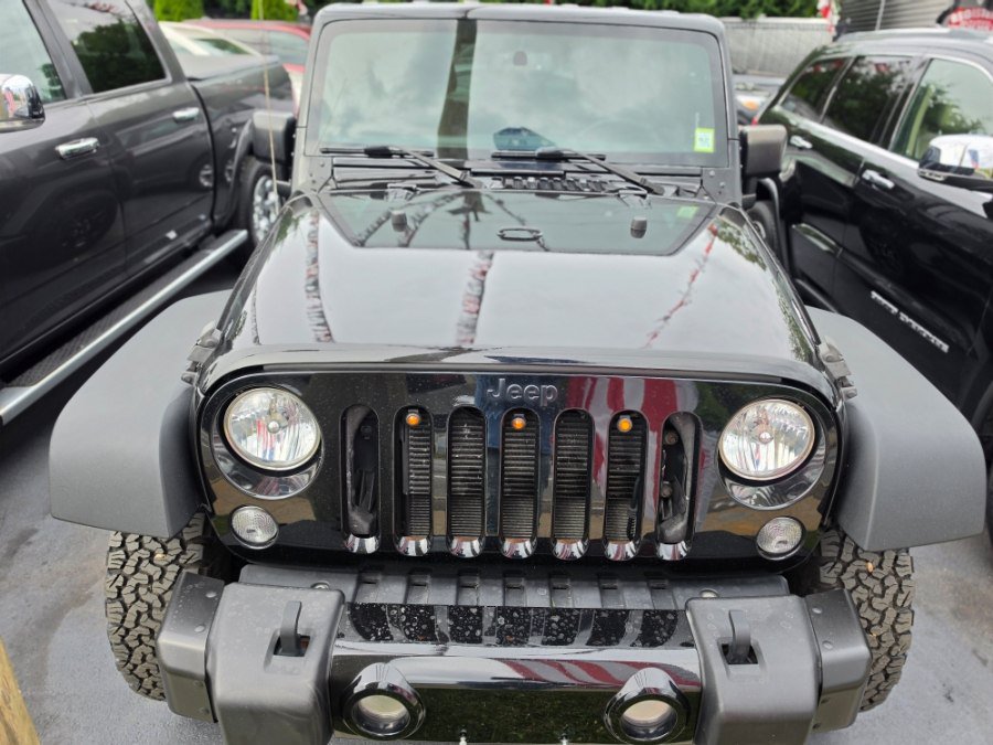 Used 2018 Jeep Wrangler Unlimited Sport AWD/4WD image 6