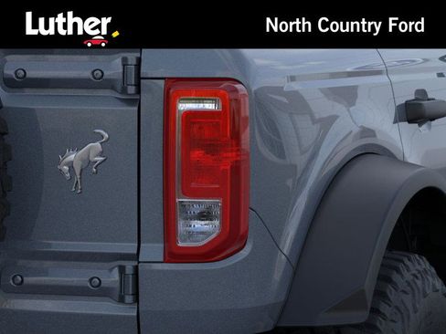 New 2025 Ford Bronco 4-Door image 23