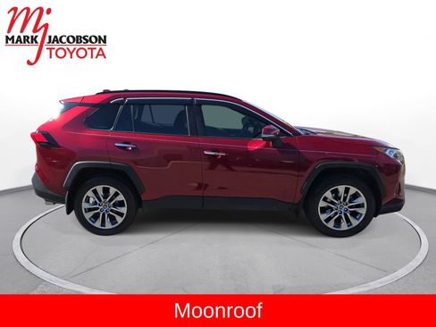 Used 2019 Toyota RAV4 Limited w/ Cold Weather Package image 6