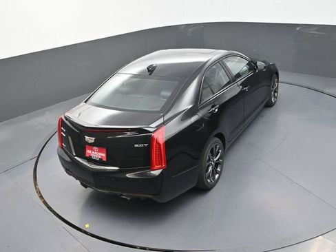 Used 2017 Cadillac ATS Luxury w/ Carbon Black Package image 38