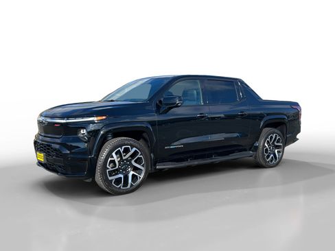 New 2024 Chevrolet Silverado EV RST image 1