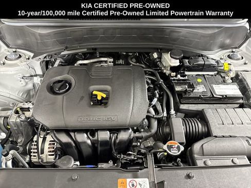 Certified 2026 Kia Seltos EX image 25