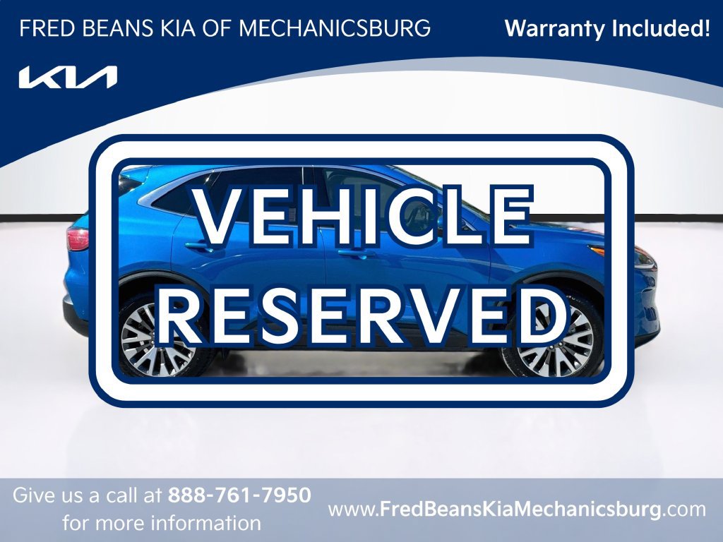 Used 2020 Ford Escape Titanium AWD/4WD image 6