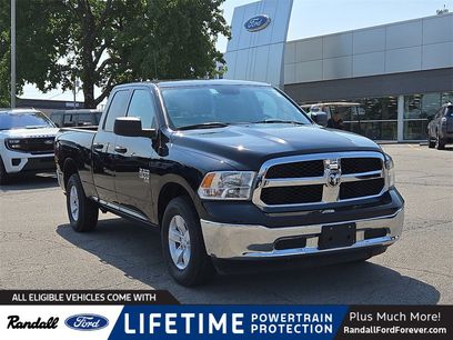 Used 2024 RAM 1500 Classic SLT