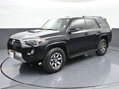 Certified 2022 Toyota 4Runner TRD Off-Road Premium