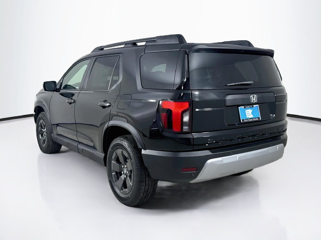 New 2026 Honda Passport RTL image 6