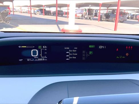 Used 2020 Toyota Prius Prime Limited image 25