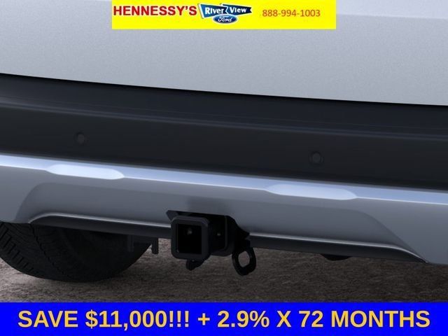 New 2024 Ford Escape SE w/ PHEV Premium Package FWD image 23