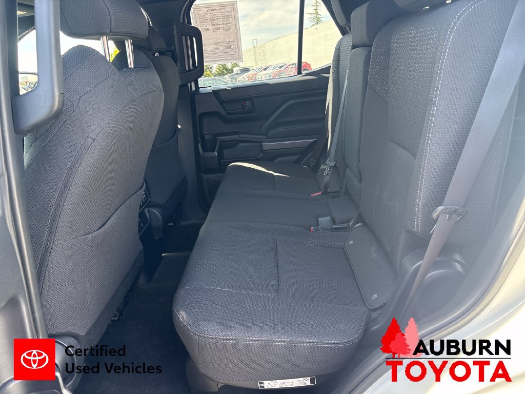 Certified 2025 Toyota 4Runner SR5 AWD/4WD image 19
