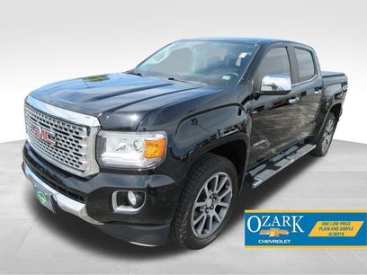 Used 2019 GMC Canyon Denali