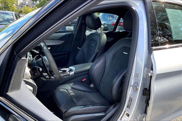 Used 2021 Mercedes-Benz C 63 AMG Sedan image 6