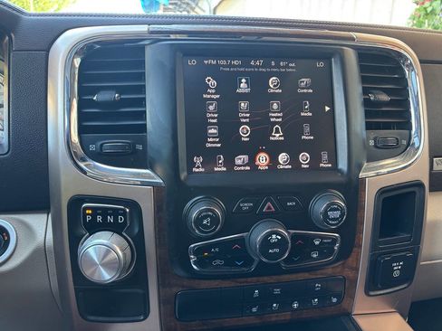 Used 2013 RAM 1500 Laramie Longhorn w/ Convenience Group image 25