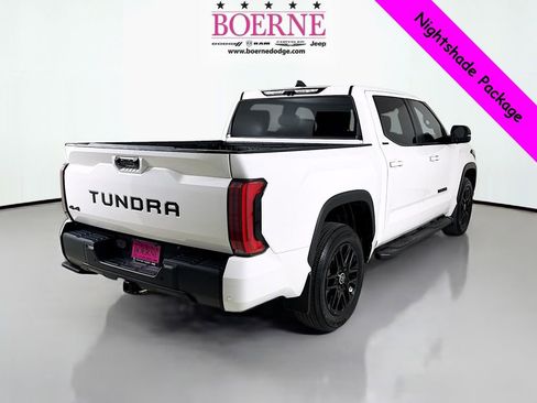 Used 2024 Toyota Tundra Limited image 7