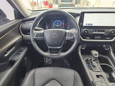 Used 2024 Toyota Grand Highlander XLE image 13