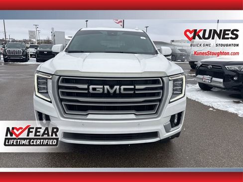 Used 2023 GMC Yukon SLT image 5