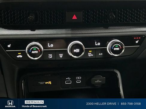 Certified 2024 Honda CR-V EX image 24