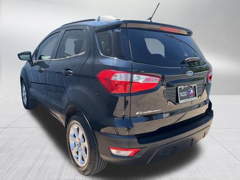 Used 2018 Ford EcoSport SE w/ SE Convenience Package FWD image 5