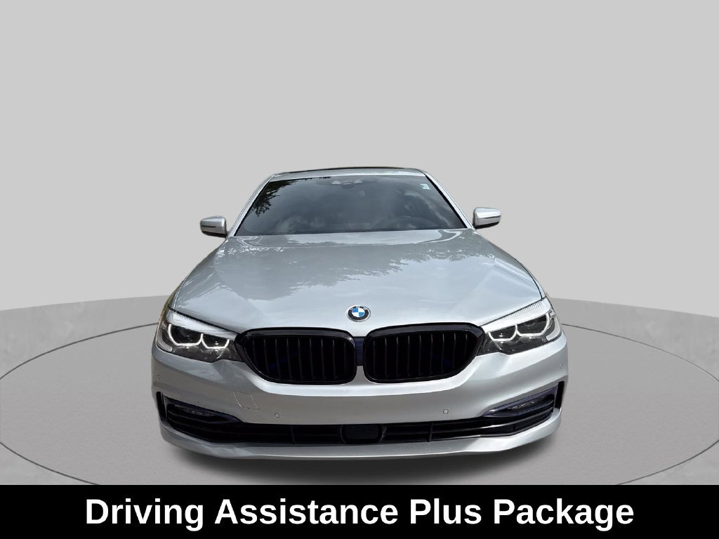 Used 2018 BMW 540i xDrive AWD/4WD image 10