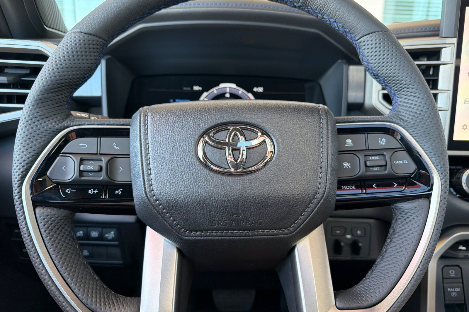 New 2026 Toyota Tundra Platinum AWD/4WD image 25