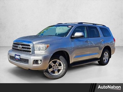 Used 2015 Toyota Sequoia SR5 image 1