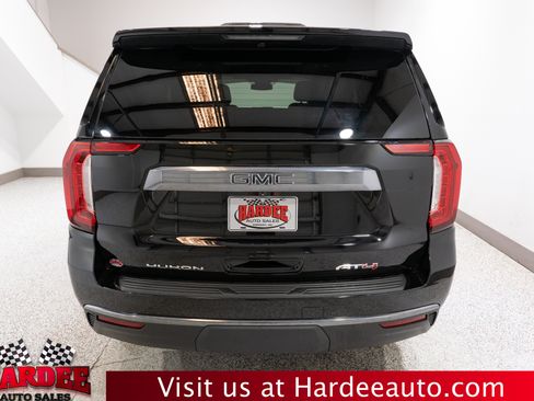 Used 2024 GMC Yukon AT4 AWD/4WD image 4