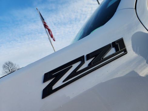 New 2026 Chevrolet Silverado 2500 LT w/ Trail Boss Package image 10