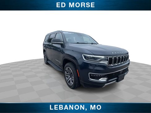 Used 2024 Jeep Wagoneer Series II w/ Flexible Seating Group AWD/4WD image 2