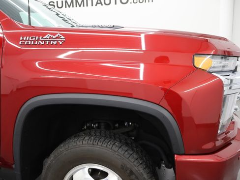 Used 2023 Chevrolet Silverado 3500 High Country image 27