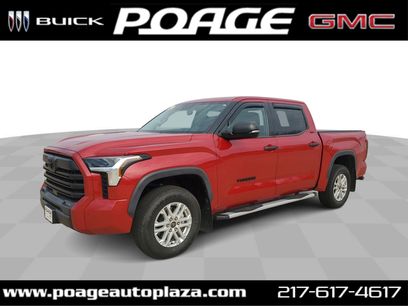 Used 2022 Toyota Tundra SR5