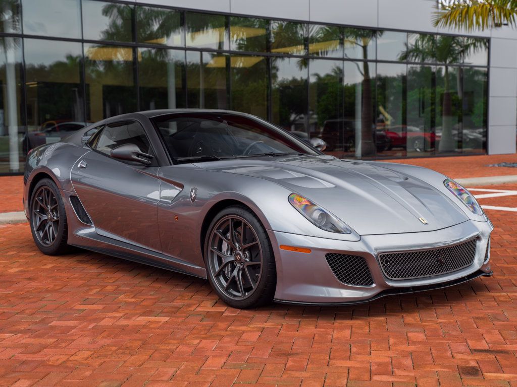 Used 2011 Ferrari 599 GTO RWD image 7