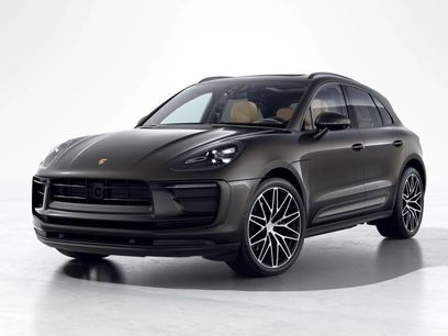New 2026 Porsche Macan Base