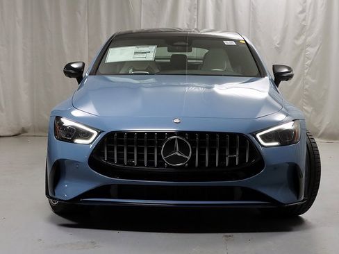 New 2026 Mercedes-Benz AMG GT 63 image 5