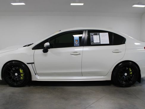 Used 2018 Subaru WRX STI AWD/4WD image 6
