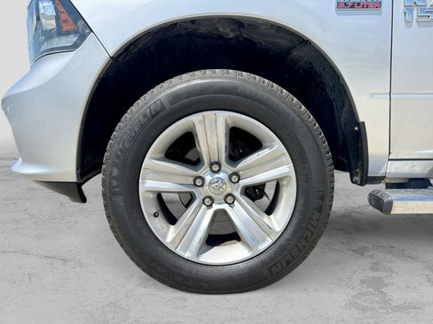 Used 2016 RAM 1500 Sport AWD/4WD image 17