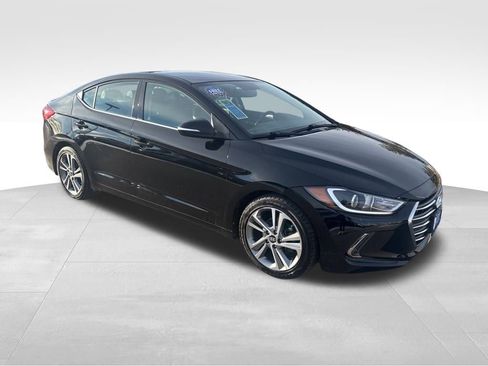 Used 2018 Hyundai Elantra Limited image 8